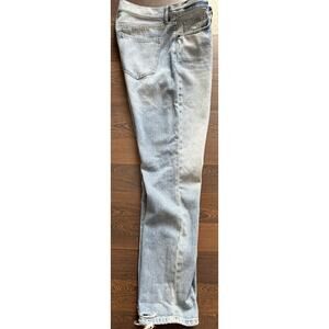 Current Elliott The Stovepipe Jeans Hartley Button Fly Slim Straight Sz32X31 NWT